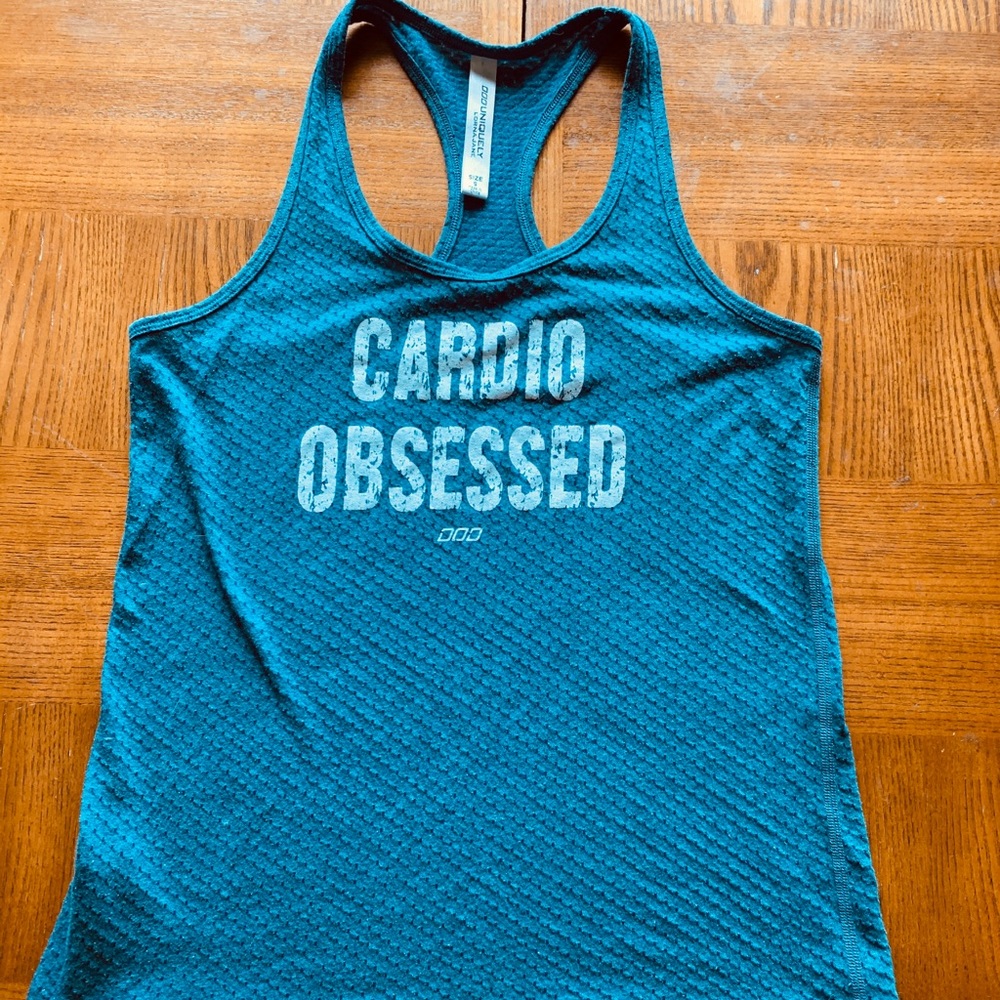 Lorna Jane Racer Back Tank